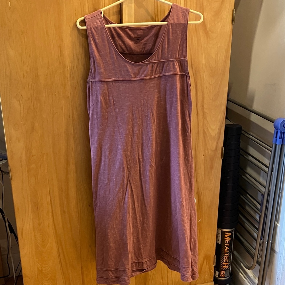 Horny Toad Women's Dress in Mauve